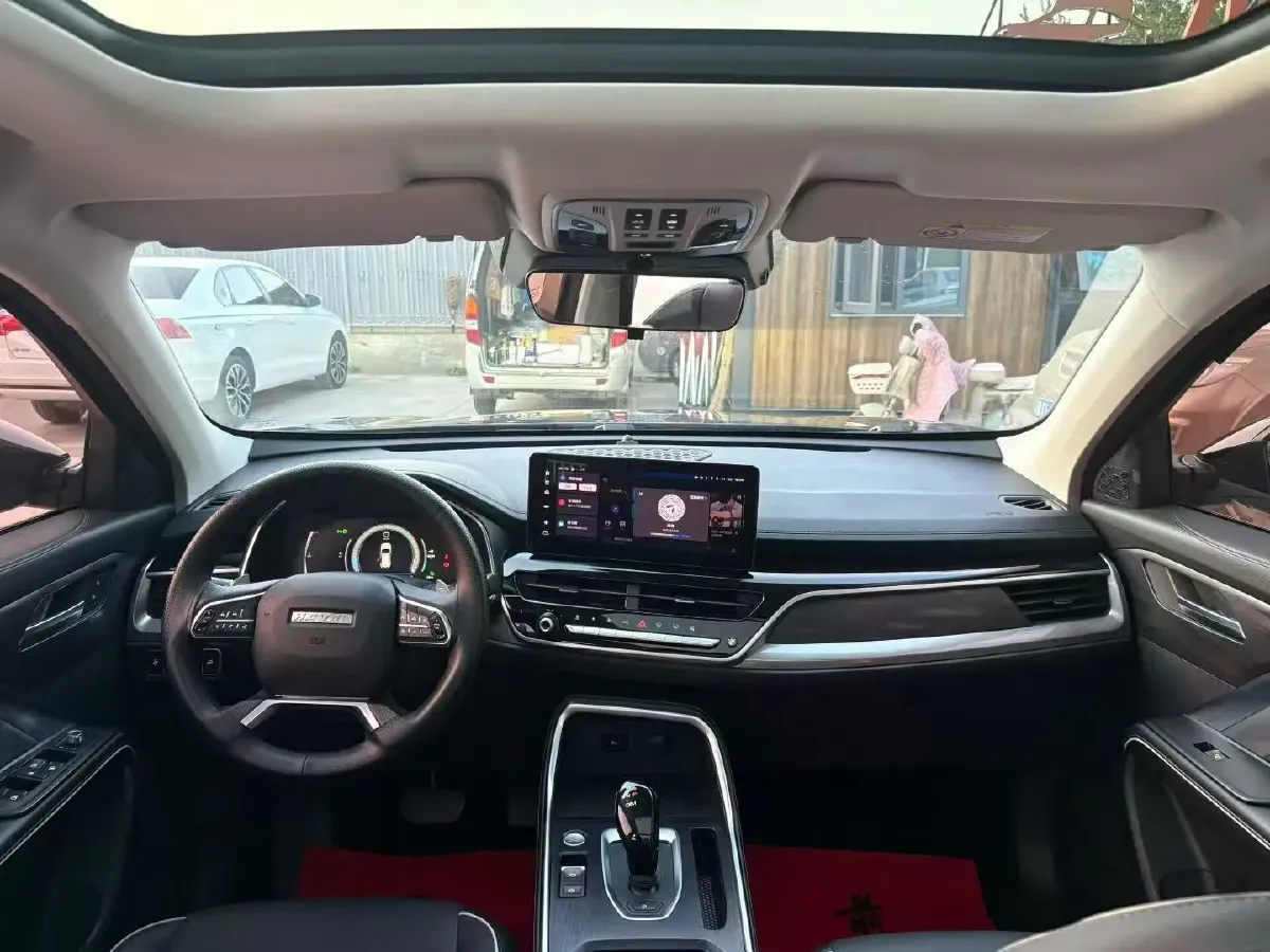 2023 Haval H6 1.5T 150HP L4 7DCT,autocango,china used car exporter,china ev exporter,chinese used car exporter,chinese used ev exporter