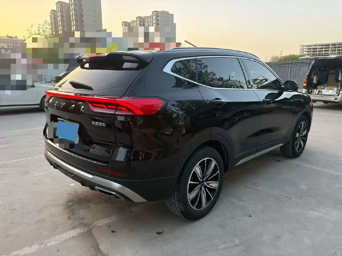 2023 Haval H6 1.5T 150HP L4 7DCT,autocango,china used car exporter,china ev exporter,chinese used car exporter,chinese used ev exporter