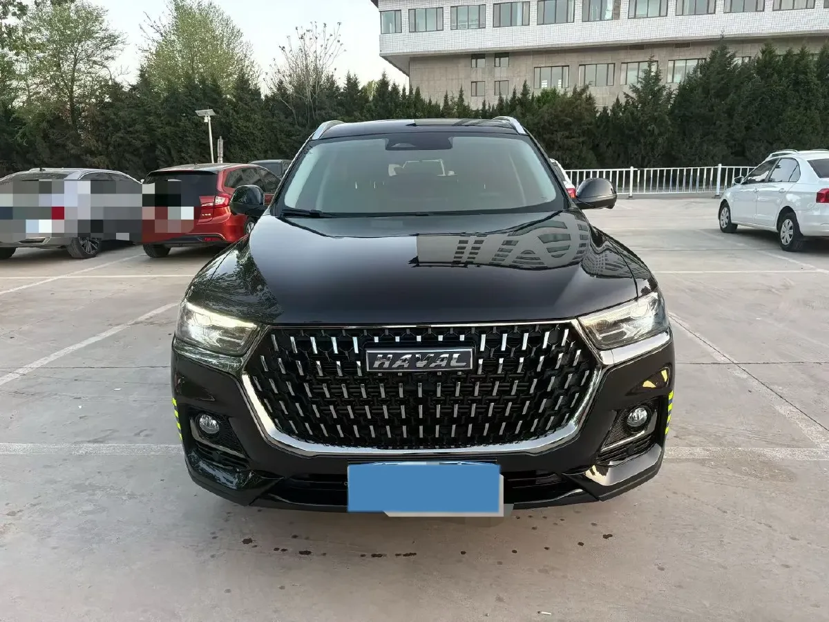 2023 Haval H6 1.5T 150HP L4 7DCT,autocango,china used car exporter,china ev exporter,chinese used car exporter,chinese used ev exporter