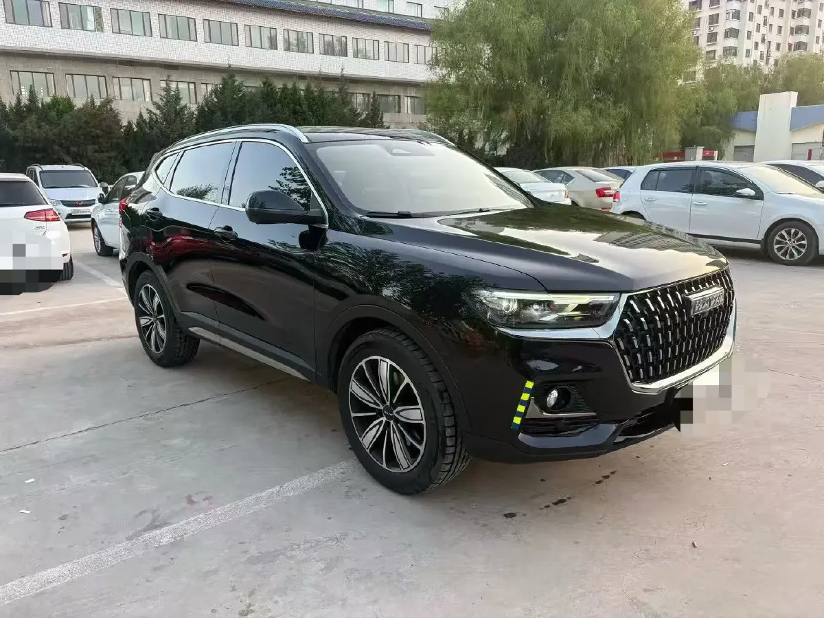 2023 Haval H6 1.5T 150HP L4 7DCT,autocango,china used car exporter,china ev exporter,chinese used car exporter,chinese used ev exporter