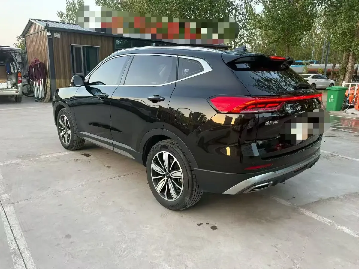 2023 Haval H6 1.5T 150HP L4 7DCT,autocango,china used car exporter,china ev exporter,chinese used car exporter,chinese used ev exporter