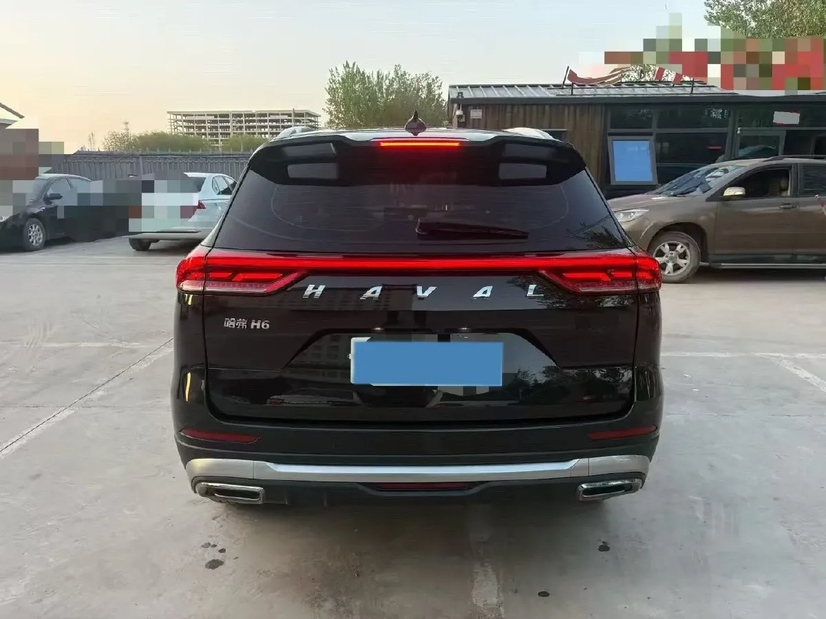 2023 Haval H6 1.5T 150HP L4 7DCT,autocango,china used car exporter,china ev exporter,chinese used car exporter,chinese used ev exporter