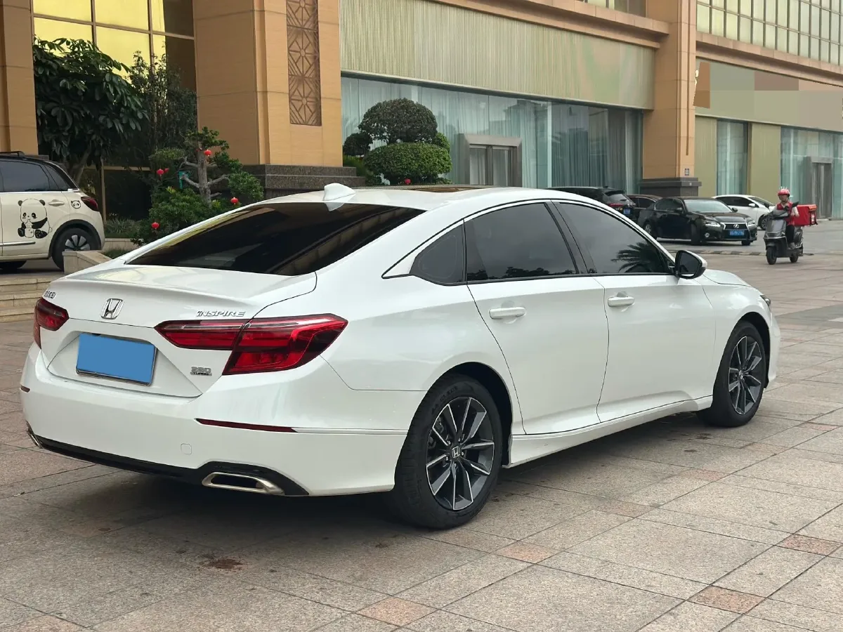 2022 Honda Inspire 1.5T 194HP L4 CVT,autocango,china used car exporter,china ev exporter,chinese used car exporter,chinese used ev exporter