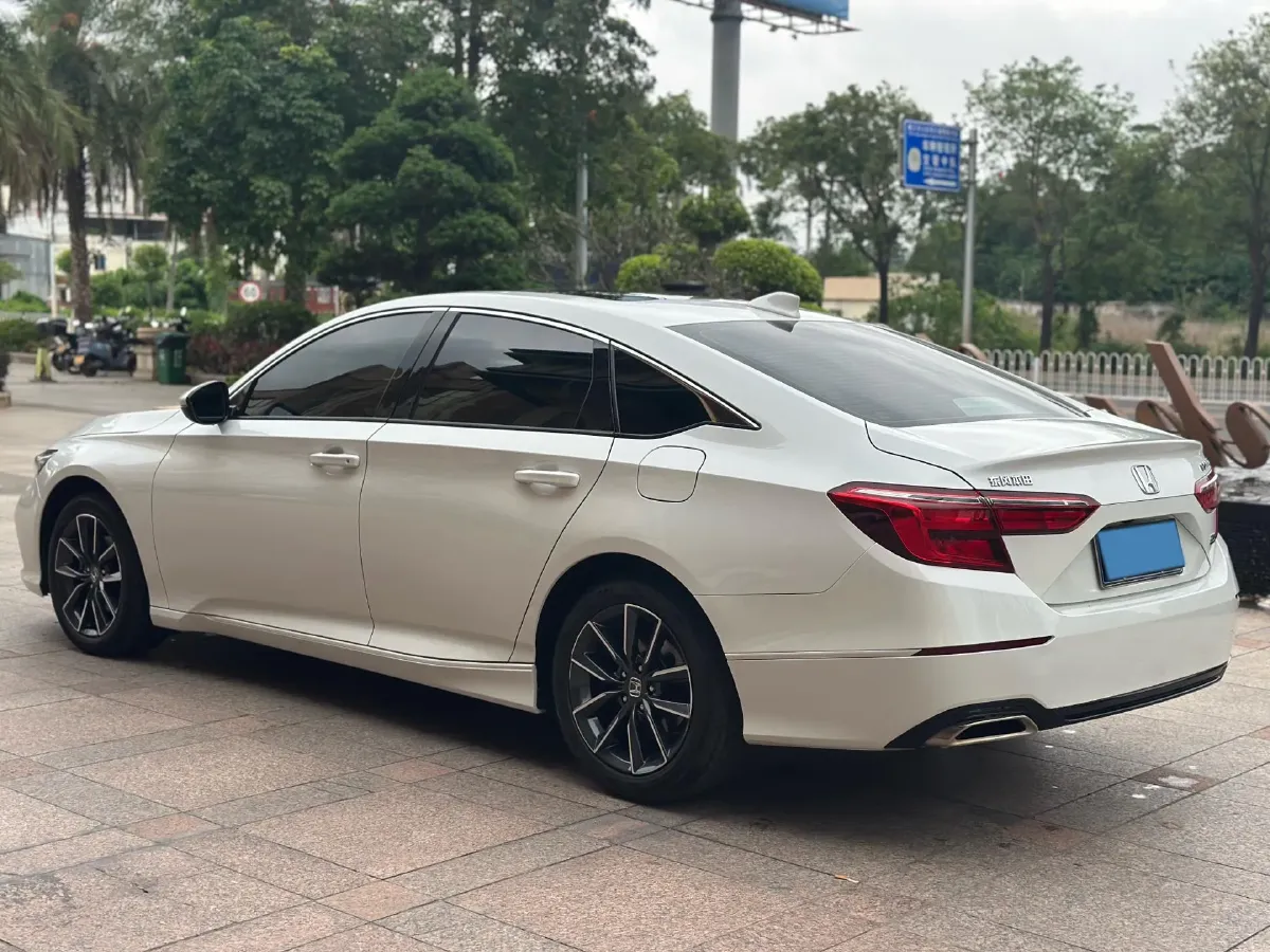 2022 Honda Inspire 1.5T 194HP L4 CVT,autocango,china used car exporter,china ev exporter,chinese used car exporter,chinese used ev exporter