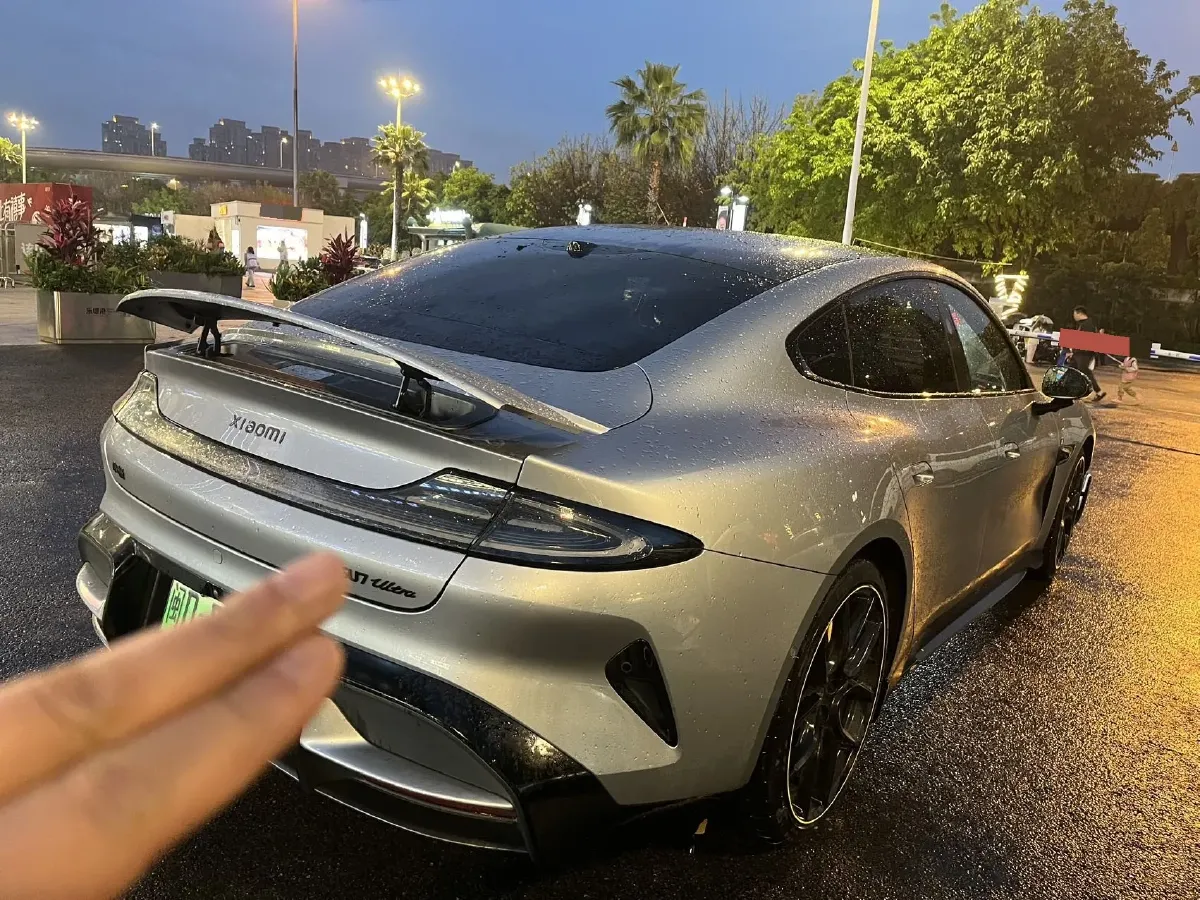 2025 MI SU7 Ultra BEV 93.7KWH,autocango,china used car exporter,china ev exporter,chinese used car exporter,chinese used ev exporter