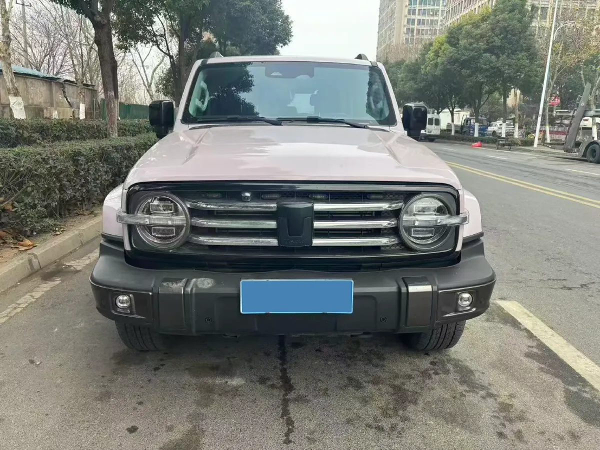 2023 Tank 300 2.0T 227HP L4 8AT,autocango,china used car exporter,china ev exporter,chinese used car exporter,chinese used ev exporter