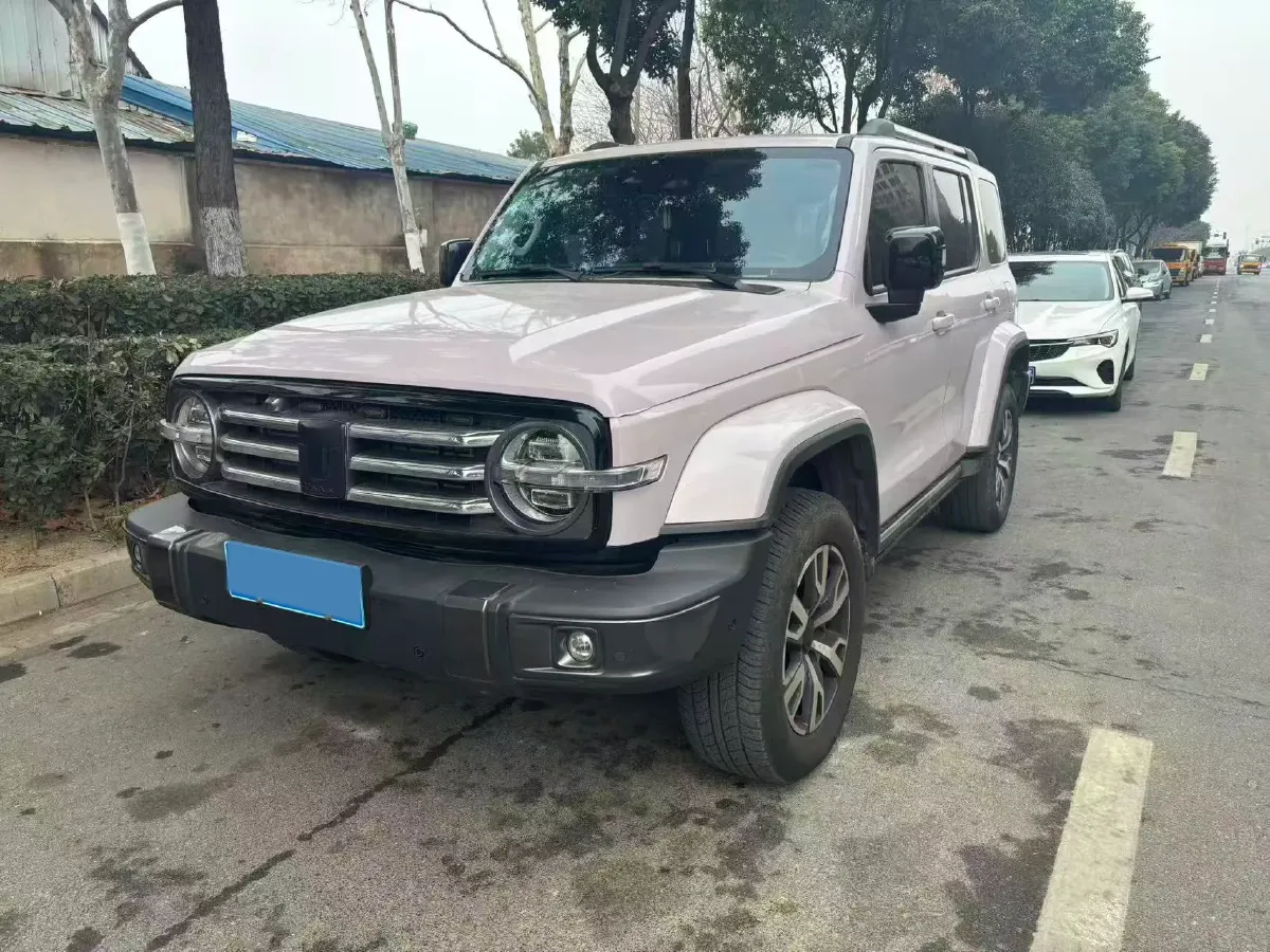 2023 Tank 300 2.0T 227HP L4 8AT,autocango,china used car exporter,china ev exporter,chinese used car exporter,chinese used ev exporter