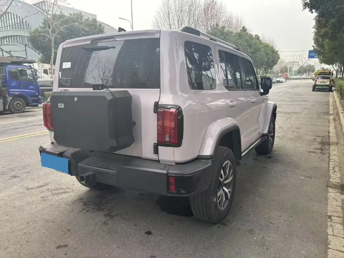 2023 Tank 300 2.0T 227HP L4 8AT,autocango,china used car exporter,china ev exporter,chinese used car exporter,chinese used ev exporter