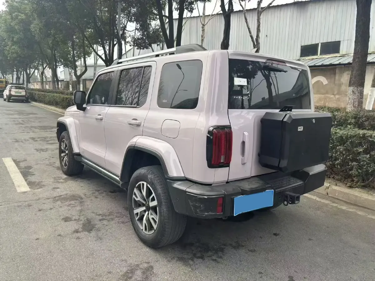 2023 Tank 300 2.0T 227HP L4 8AT,autocango,china used car exporter,china ev exporter,chinese used car exporter,chinese used ev exporter