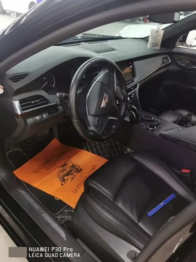 2021 Cadillac CT6 2.0T 237HP L4 10AT,autocango,china used car exporter,china ev exporter,chinese used car exporter,chinese used ev exporter