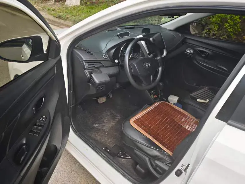 2019 Toyota Vios 1.5L 110HP L4 CVT,autocango,china used car exporter,china ev exporter,chinese used car exporter,chinese used ev exporter
