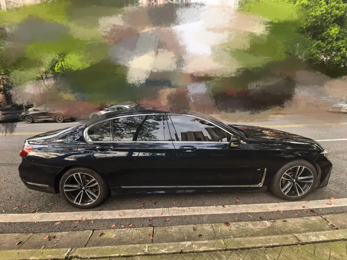 2021 BMW 7 Series 2.0T 265HP L4 8AT,autocango,china used car exporter,china ev exporter,chinese used car exporter,chinese used ev exporter