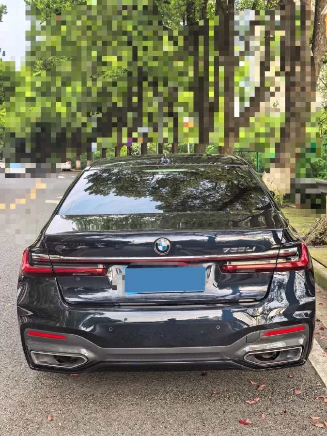 2021 BMW 7 Series 2.0T 265HP L4 8AT,autocango,china used car exporter,china ev exporter,chinese used car exporter,chinese used ev exporter