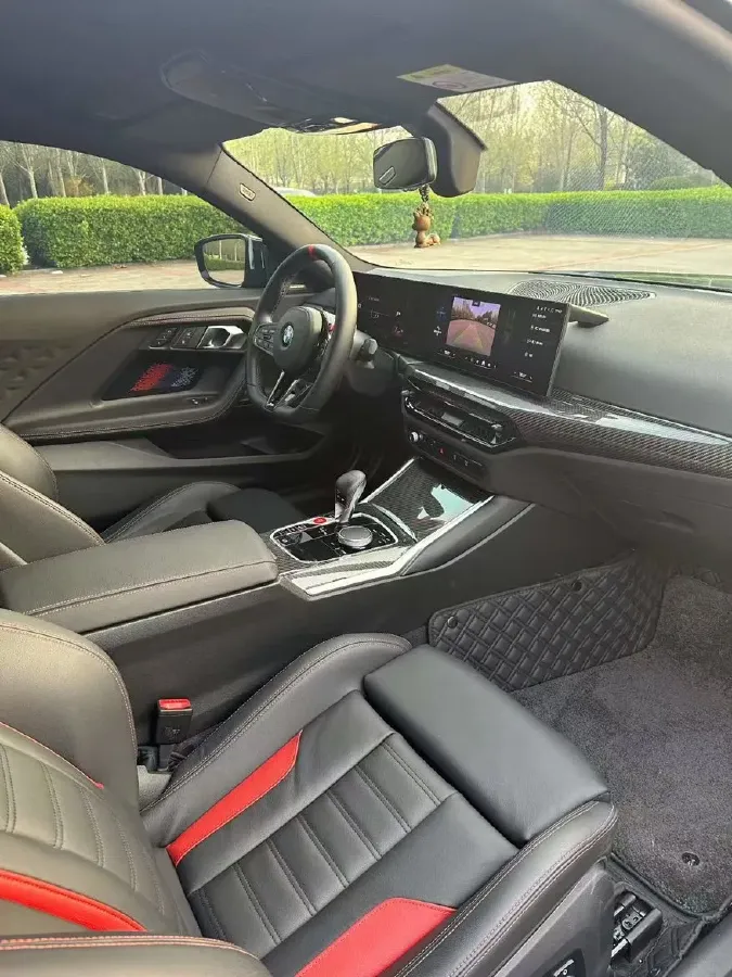 2024 BMW M2 3.0T 480HP L6 8AT,autocango,china used car exporter,china ev exporter,chinese used car exporter,chinese used ev exporter