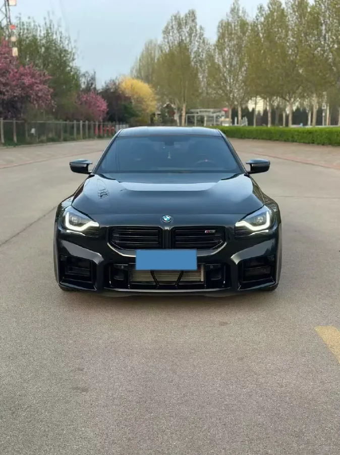2024 BMW M2 3.0T 480HP L6 8AT,autocango,china used car exporter,china ev exporter,chinese used car exporter,chinese used ev exporter