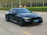 2024 BMW M2 3.0T 480HP L6 8AT