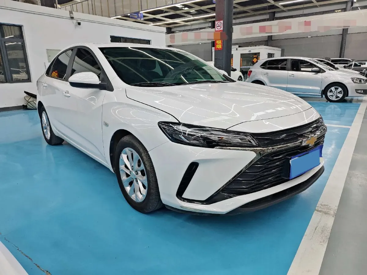 2023 Chevrolet Monza 1.5L 113HP L4 6DCT,autocango,china used car exporter,china ev exporter,chinese used car exporter,chinese used ev exporter