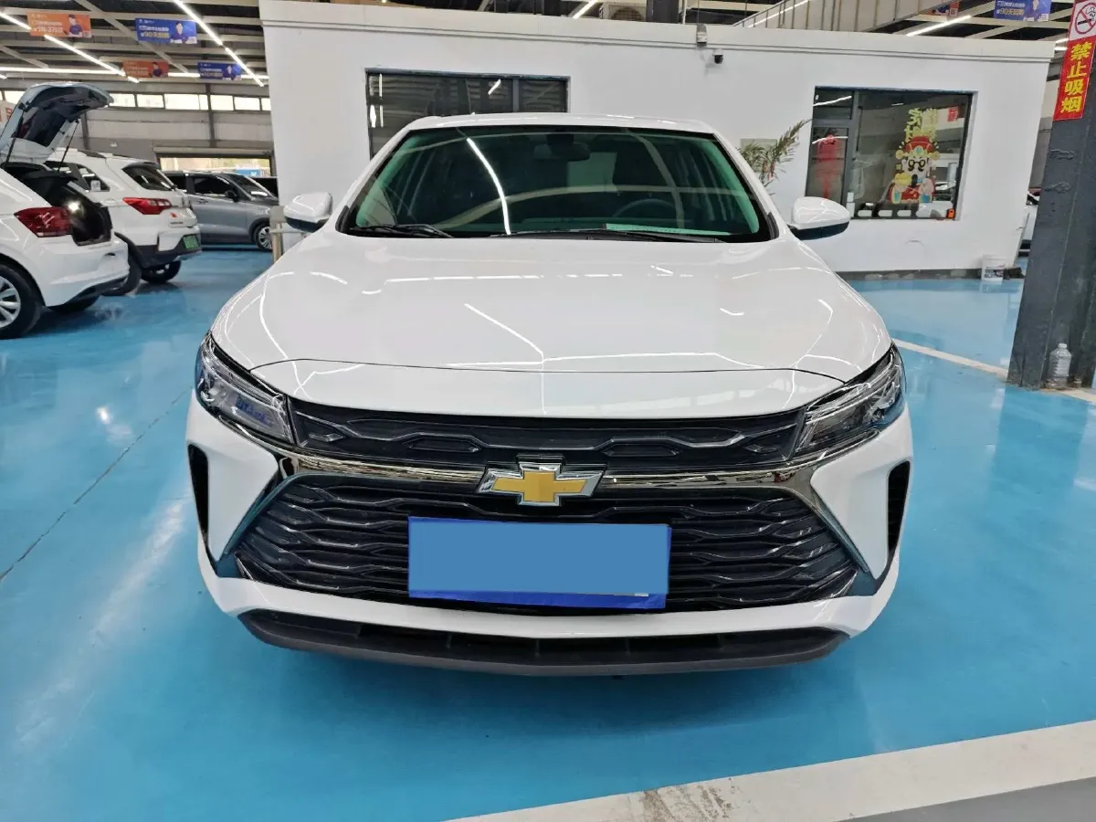 2023 Chevrolet Monza 1.5L 113HP L4 6DCT,autocango,china used car exporter,china ev exporter,chinese used car exporter,chinese used ev exporter