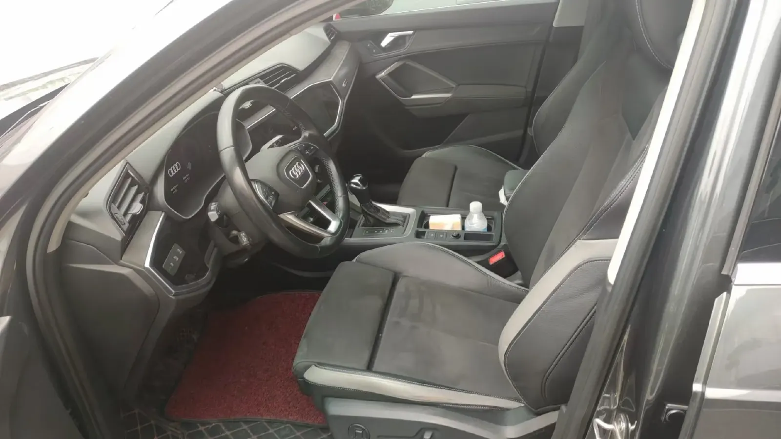 2022 Audi Q3 1.4T 150HP L4 7DCT,autocango,china used car exporter,china ev exporter,chinese used car exporter,chinese used ev exporter