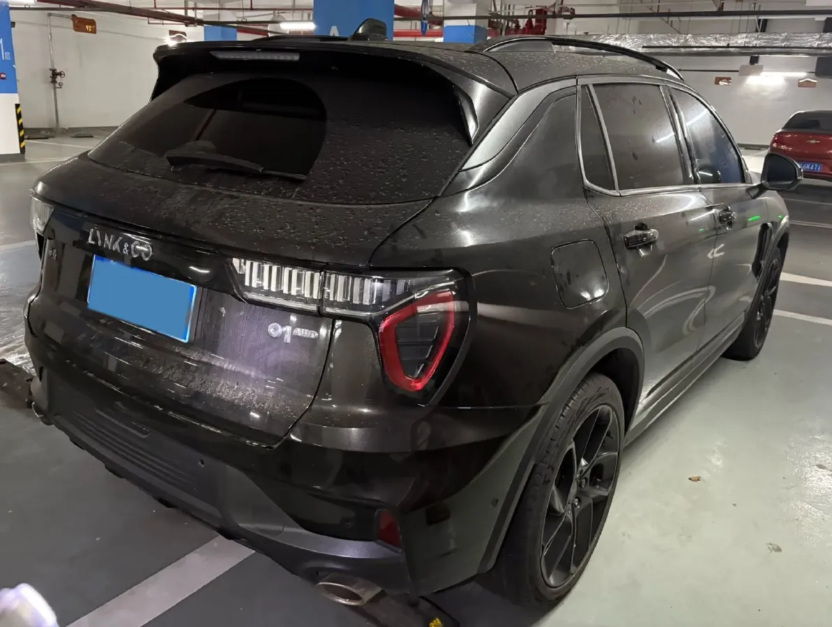 2021 LYNK&CO 01 2.0T 254HP L4 8AT,autocango,china used car exporter,china ev exporter,chinese used car exporter,chinese used ev exporter