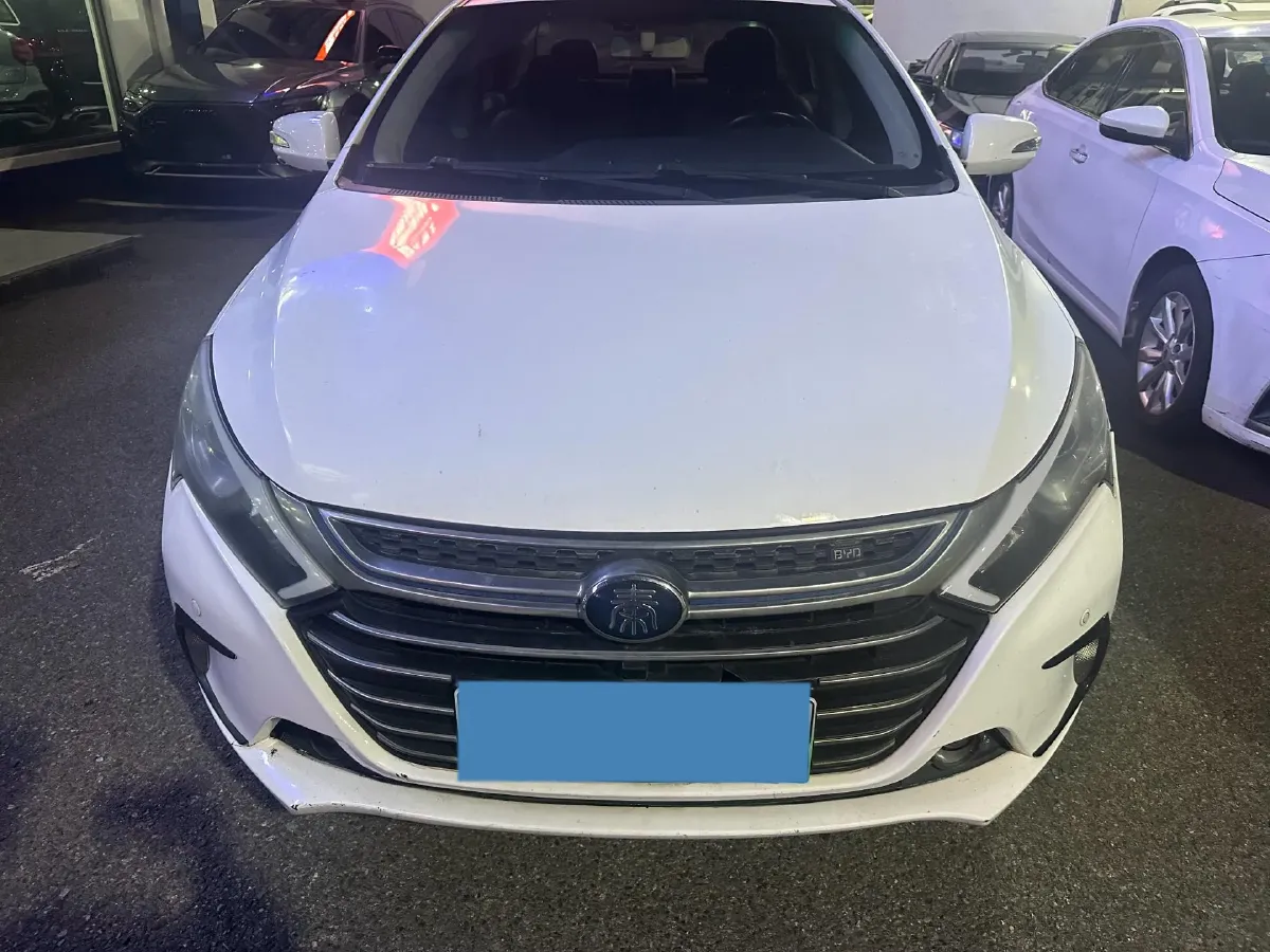 2017 BYD Qin 1.5T 154HP L4 6DCT PHEV 15.2KWH,autocango,china used car exporter,china ev exporter,chinese used car exporter,chinese used ev exporter