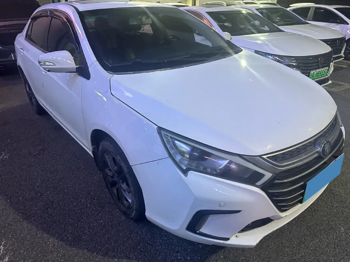 2017 BYD Qin 1.5T 154HP L4 6DCT PHEV 15.2KWH,autocango,china used car exporter,china ev exporter,chinese used car exporter,chinese used ev exporter