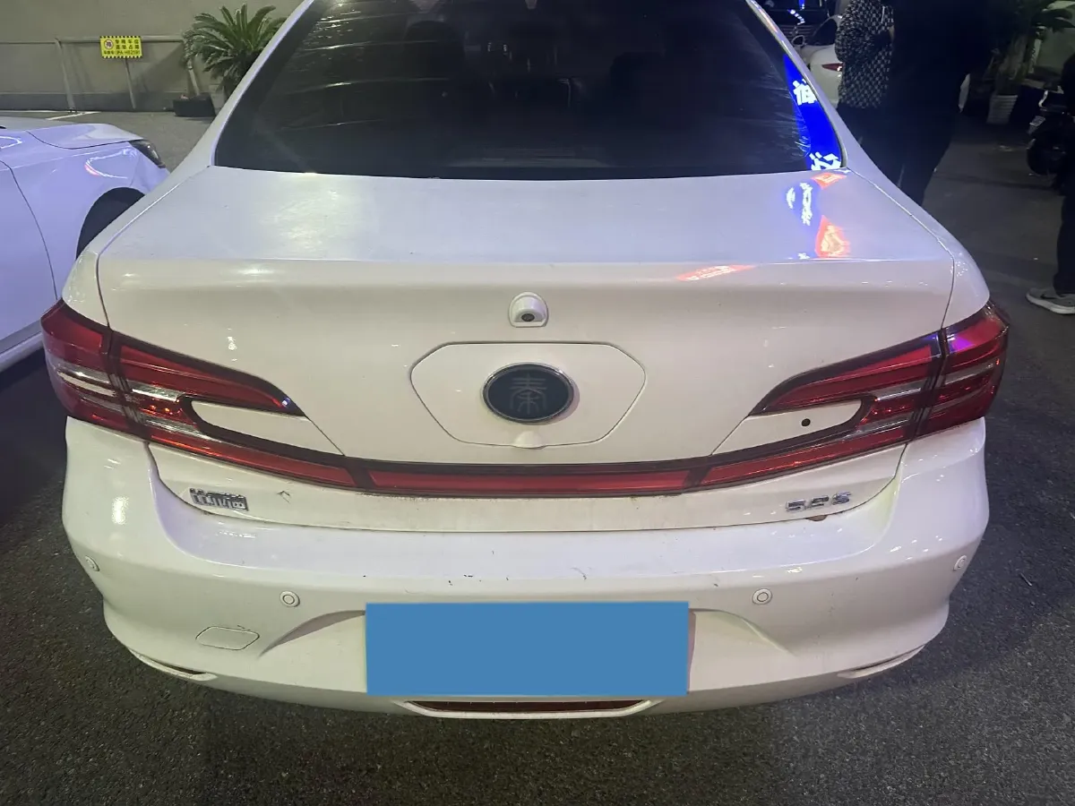 2017 BYD Qin 1.5T 154HP L4 6DCT PHEV 15.2KWH,autocango,china used car exporter,china ev exporter,chinese used car exporter,chinese used ev exporter