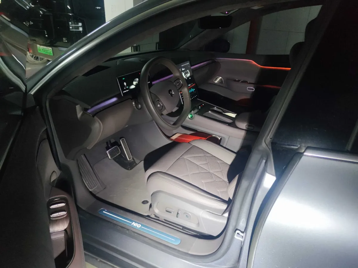 2024 NIO ET7 BEV 75KWH,autocango,china used car exporter,china ev exporter,chinese used car exporter,chinese used ev exporter