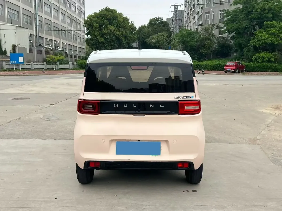 2021 WuLing HongGuang MINI EV BEV 13.8KWH,autocango,china used car exporter,china ev exporter,chinese used car exporter,chinese used ev exporter