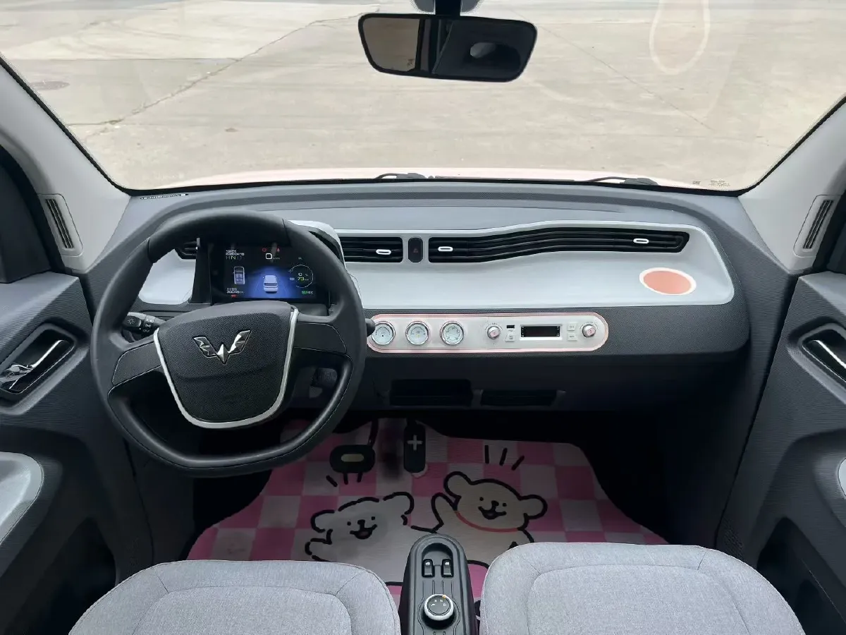 2021 WuLing HongGuang MINI EV BEV 13.8KWH,autocango,china used car exporter,china ev exporter,chinese used car exporter,chinese used ev exporter