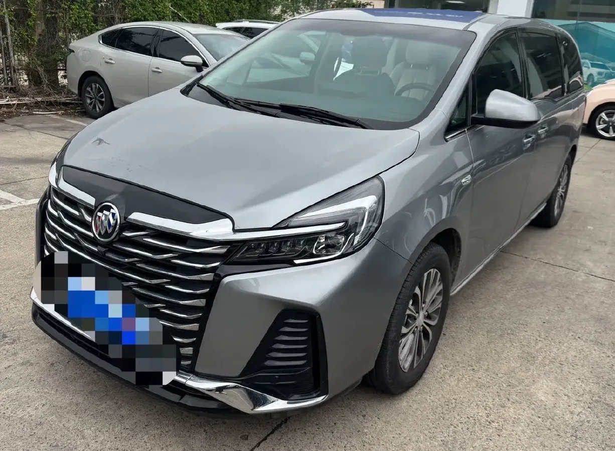 2023 Buick GL8 2.0T 237HP L4 9AT,autocango,china used car exporter,china ev exporter,chinese used car exporter,chinese used ev exporter