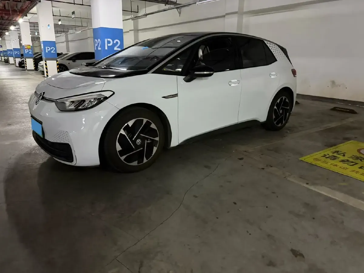 2022 Volkswagen ID.3 BEV 57.3KWH,autocango,china used car exporter,china ev exporter,chinese used car exporter,chinese used ev exporter
