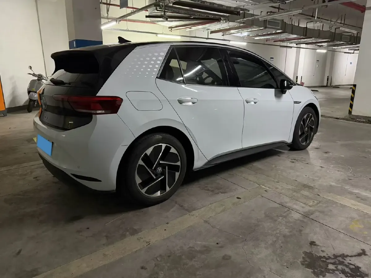 2022 Volkswagen ID.3 BEV 57.3KWH,autocango,china used car exporter,china ev exporter,chinese used car exporter,chinese used ev exporter