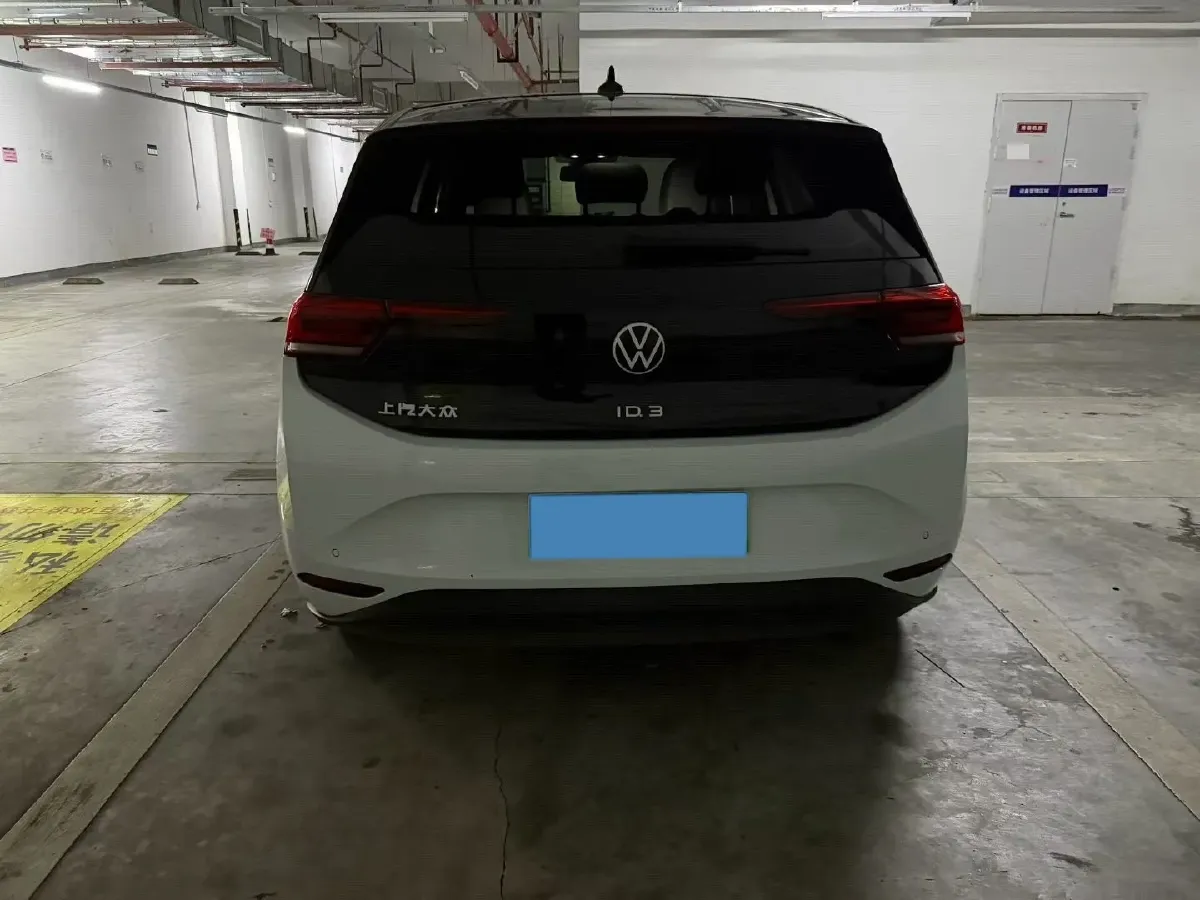 2022 Volkswagen ID.3 BEV 57.3KWH,autocango,china used car exporter,china ev exporter,chinese used car exporter,chinese used ev exporter