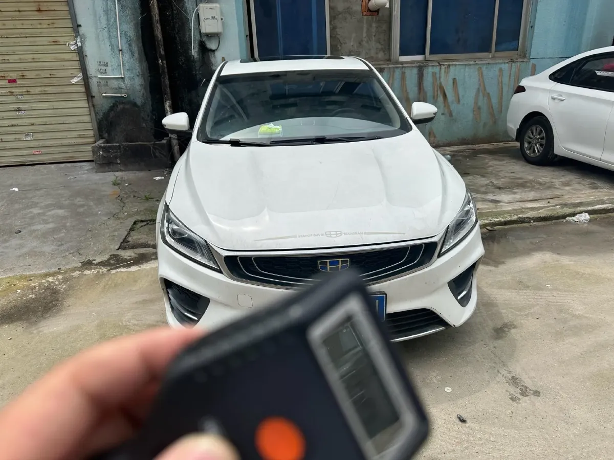 2018 Geely Binray 1.4T 133HP L4 CVT,autocango,china used car exporter,china ev exporter,chinese used car exporter,chinese used ev exporter