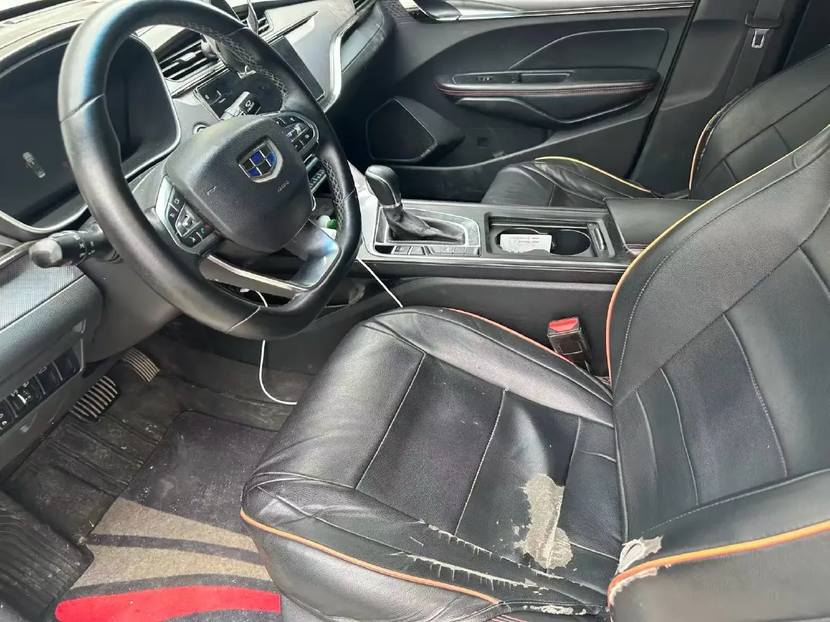 2018 Geely Binray 1.4T 133HP L4 CVT,autocango,china used car exporter,china ev exporter,chinese used car exporter,chinese used ev exporter