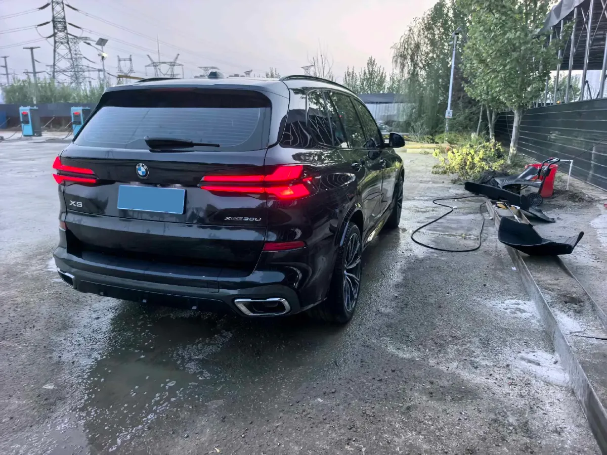 2023 BMW X5 2.0T 258HP L4 8AT,autocango,china used car exporter,china ev exporter,chinese used car exporter,chinese used ev exporter