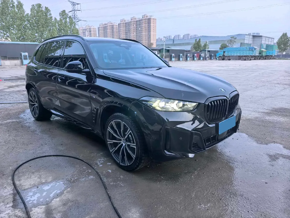 2023 BMW X5 2.0T 258HP L4 8AT,autocango,china used car exporter,china ev exporter,chinese used car exporter,chinese used ev exporter