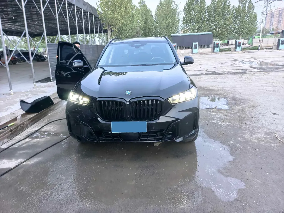 2023 BMW X5 2.0T 258HP L4 8AT,autocango,china used car exporter,china ev exporter,chinese used car exporter,chinese used ev exporter