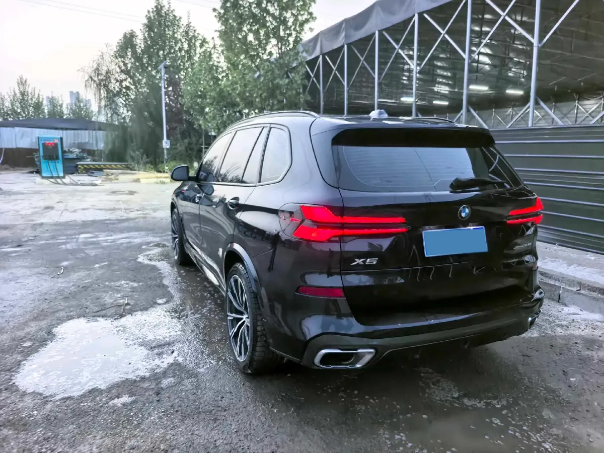 2023 BMW X5 2.0T 258HP L4 8AT,autocango,china used car exporter,china ev exporter,chinese used car exporter,chinese used ev exporter