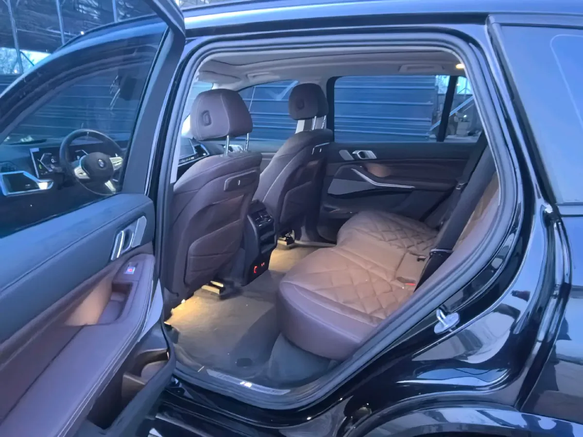 2023 BMW X5 2.0T 258HP L4 8AT,autocango,china used car exporter,china ev exporter,chinese used car exporter,chinese used ev exporter