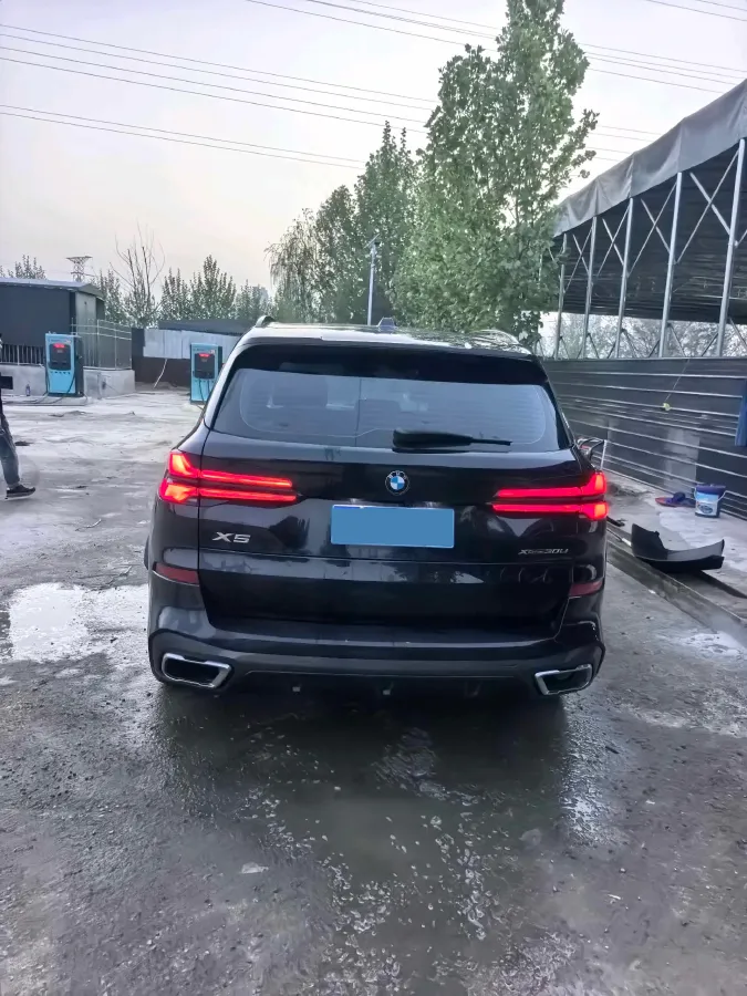 2023 BMW X5 2.0T 258HP L4 8AT,autocango,china used car exporter,china ev exporter,chinese used car exporter,chinese used ev exporter