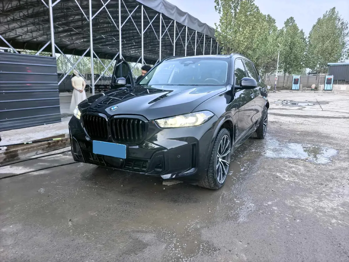 2023 BMW X5 2.0T 258HP L4 8AT,autocango,china used car exporter,china ev exporter,chinese used car exporter,chinese used ev exporter