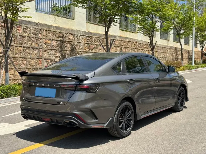 2022 Geely Binray 1.5T 181HP L4 7DCT,autocango,china used car exporter,china ev exporter,chinese used car exporter,chinese used ev exporter