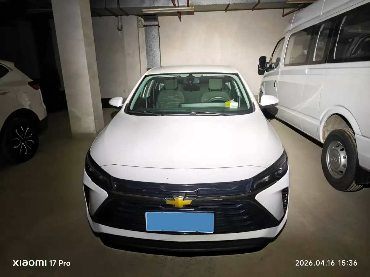 2023 Chevrolet Monza 1.5L 113HP L4 6DCT,autocango,china used car exporter,china ev exporter,chinese used car exporter,chinese used ev exporter
