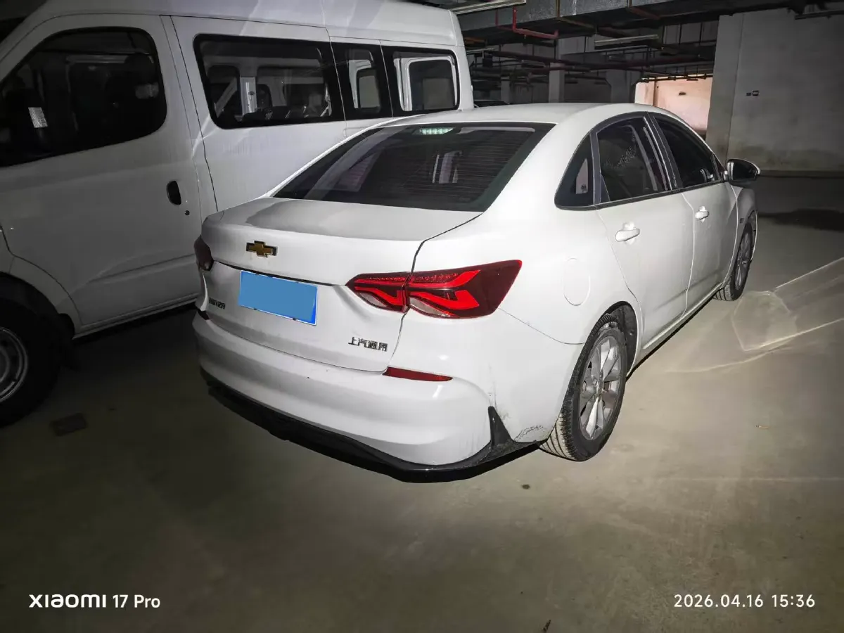 2023 Chevrolet Monza 1.5L 113HP L4 6DCT,autocango,china used car exporter,china ev exporter,chinese used car exporter,chinese used ev exporter