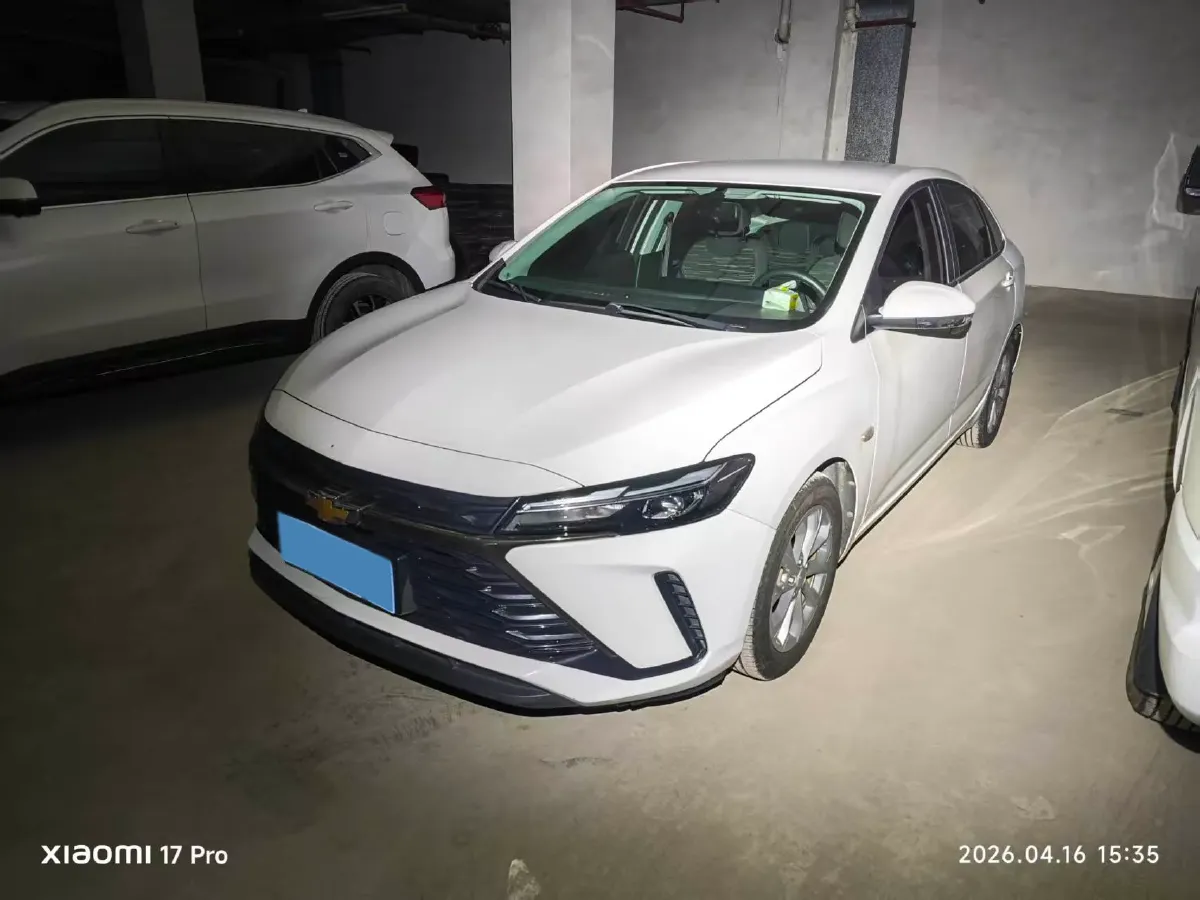 2023 Chevrolet Monza 1.5L 113HP L4 6DCT,autocango,china used car exporter,china ev exporter,chinese used car exporter,chinese used ev exporter