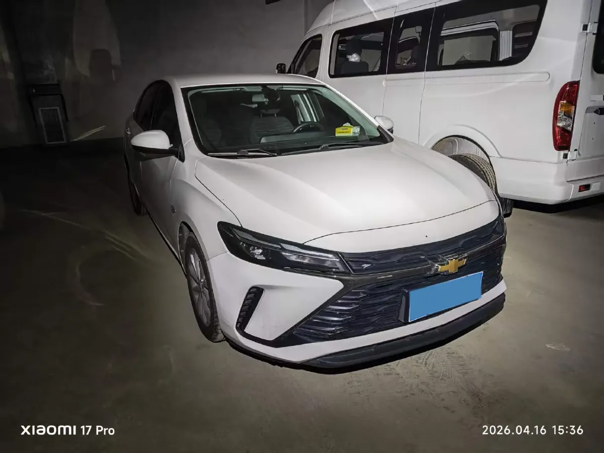 2023 Chevrolet Monza 1.5L 113HP L4 6DCT,autocango,china used car exporter,china ev exporter,chinese used car exporter,chinese used ev exporter