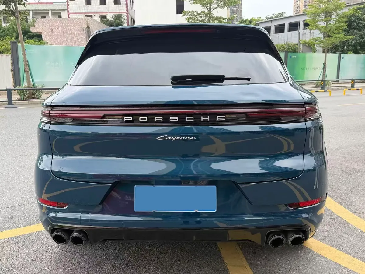 2024 Porsche Cayenne 3.0T 354HP V6 8AT,autocango,china used car exporter,china ev exporter,chinese used car exporter,chinese used ev exporter