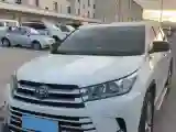2018 Toyota Highlander 2.0T 220HP L4 6AT